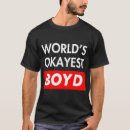 Pesquisar por boyd camisetas Corpo