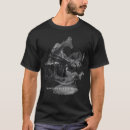 Pesquisar por predadores camisetas Estética