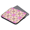 Pesquisar por flores retros laptop sleeves Abelha