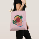 Pesquisar por estilo gótico bolsas tote Arte do crânio