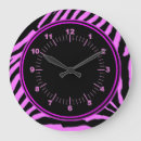 Pesquisar por zebra relogios de parede Impressão