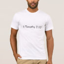 Pesquisar por timothy 2 camisetas Deus