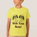 Pesquisar por shih camisetas Tzu de shih