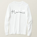 Pesquisar por notas musicais pretas camisetas Qualquer pessoa