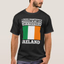 Pesquisar por algo camisetas Irlandês