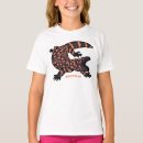 Pesquisar por desenhos animados do lagarto camisetas For kids