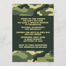 Pesquisar por do exército aniversário convites Rapaz