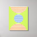 Pesquisar por listras modernas impressão de canvas Forma