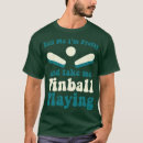 Pesquisar por máquina pinball camisetas Feriado
