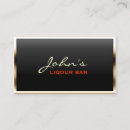 Pesquisar por bar licor cartao de visita Loja de bebidas