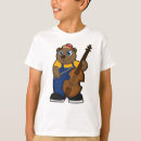 Pesquisar por urso da música camisetas Músico