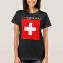 Pesquisar por bandeira da suiça camisetas Futebol