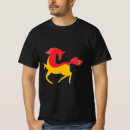 Pesquisar por cavalo amarelo camisetas Natureza