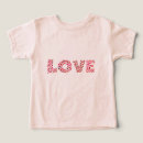 Pesquisar por romance crianças camisetas Amor