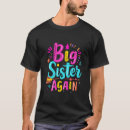 Pesquisar por irmã mais velha nova camisetas Anúncio