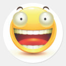 Pesquisar por olho adesivos Rosto feliz