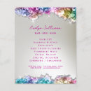 Pesquisar por arco íris flyers Salão de beleza