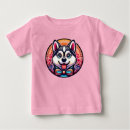 Pesquisar por husky bebê roupas Animal