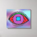 Pesquisar por desenho abstrato impressão de canvas Colorido