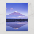 Pesquisar por mt fuji cartoes postais Lago