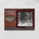 Pesquisar por textura da madeira cartao de visita Fotografia