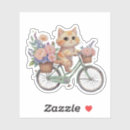 Pesquisar por bicicleta floral adesivos Fofo