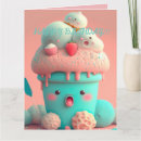 Pesquisar por sorvete kawaii vertical cartoes Crianças