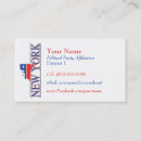 Pesquisar por new york cartao de visita Novo