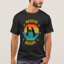 Pesquisar por adote um cão camisetas Gato