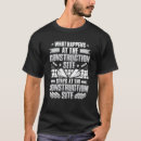 Pesquisar por pedreiro masculinas camisetas Homens