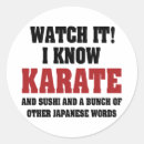 Pesquisar por karate do adesivos Japonês