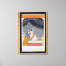 Pesquisar por mughal impressão de canvas Arte fina