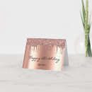 Pesquisar por gotas cartoes Ouro rosa