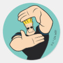 Pesquisar por johnny adesivos Cartoon dos anos 90