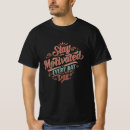 Pesquisar por motivado camisetas Citação