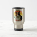 Pesquisar por arte do gato canecas Amante de gato