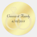 Pesquisar por alianças de casamento adesivos Costume