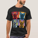 Pesquisar por arte do weimaraner camisetas Lobo
