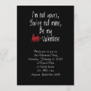 Pesquisar por dia dos anti namorados convites Dias de os namorados