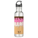 Pesquisar por do sorvete garrafa agua Monograma