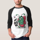 Pesquisar por arte do inseto camisetas For him