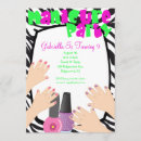 Pesquisar por unha convites For kids