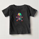 Pesquisar por crânio bebê camisetas esqueleto
