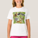 Pesquisar por animais safari camisetas Girafa