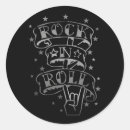 Pesquisar por rocha e rolo adesivos Rock and roll