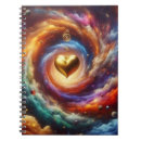 Pesquisar por heart cadernos de notas Arte