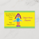 Pesquisar por da guarda cartao de visita Baby sitter