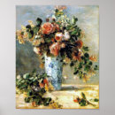 Pesquisar por renoir do auguste pôsteres Floral