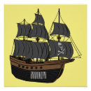 Pesquisar por navio pirata pôsteres Pirataria