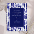 Pesquisar por escuro casamento convites Azul marinho